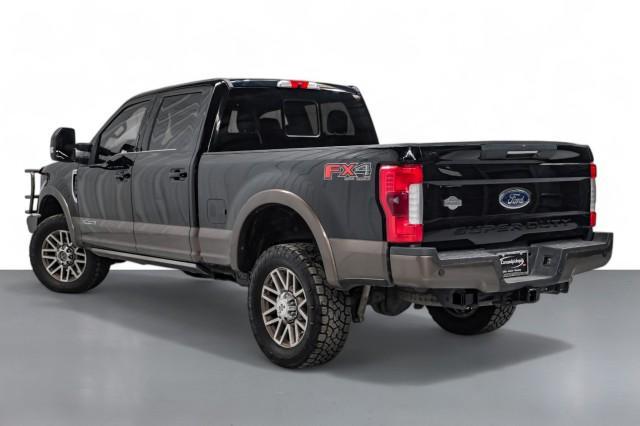 used 2017 Ford F-250 car, priced at $46,995