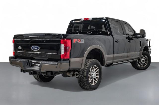 used 2017 Ford F-250 car, priced at $46,995