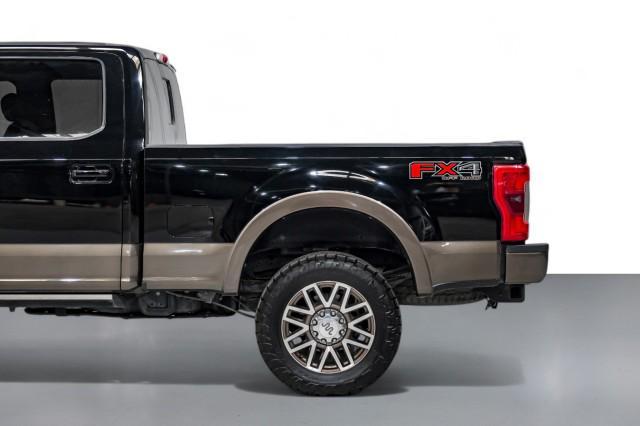 used 2017 Ford F-250 car, priced at $46,995