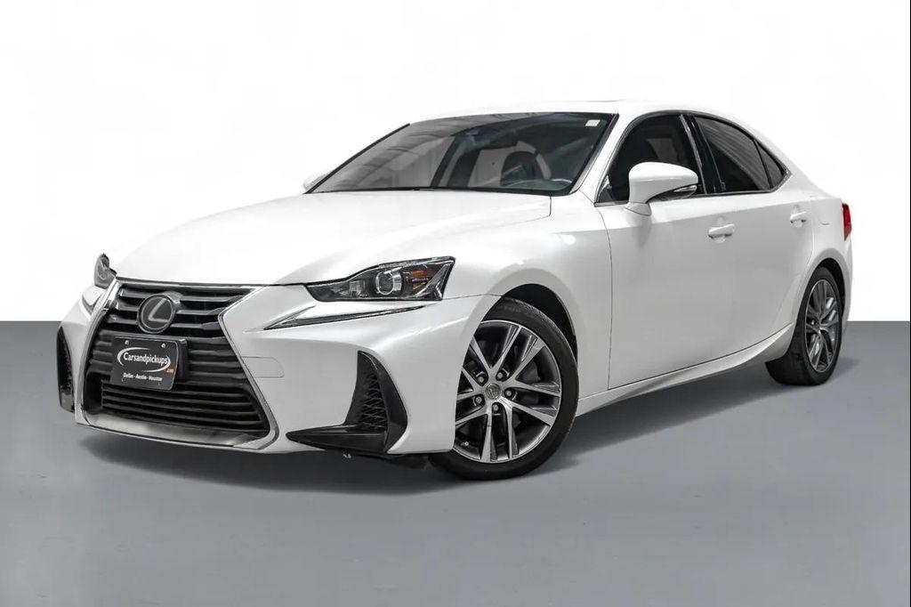 used 2018 Lexus IS 300 car, priced at $23,995