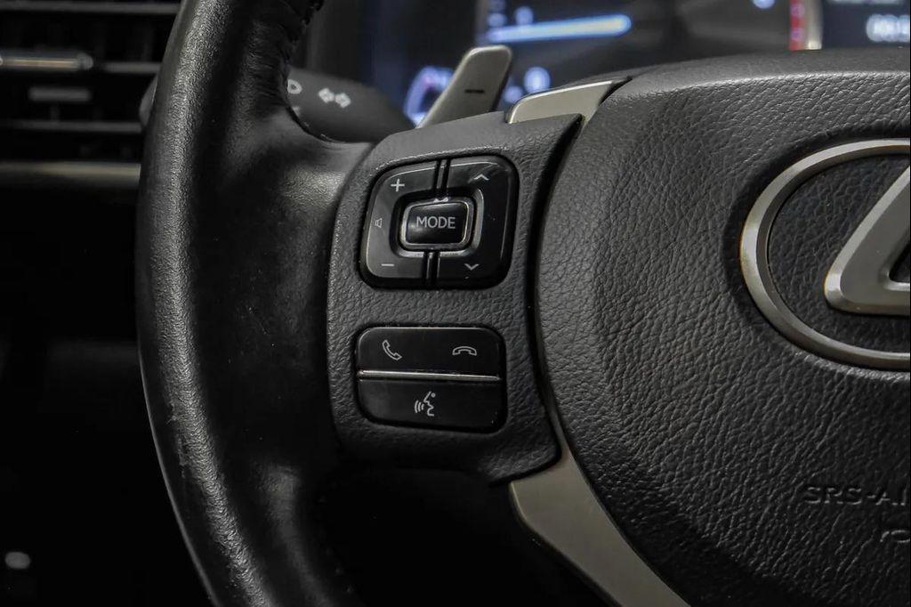 used 2018 Lexus IS 300 car, priced at $23,995