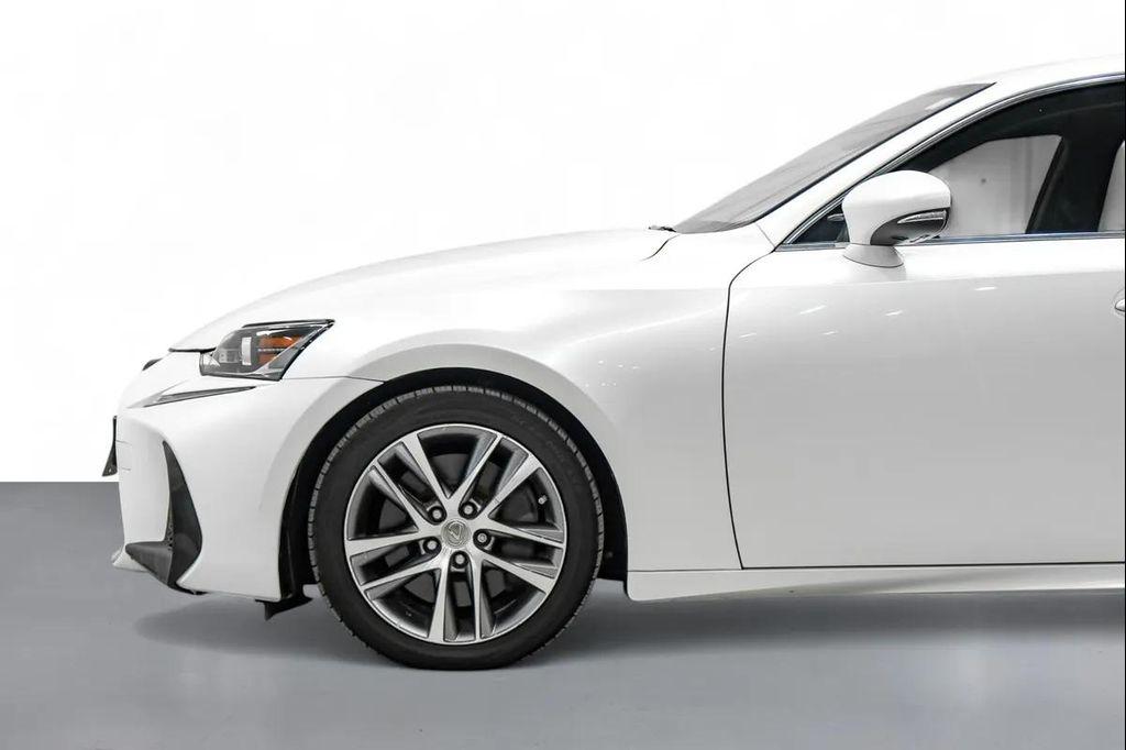 used 2018 Lexus IS 300 car, priced at $23,995