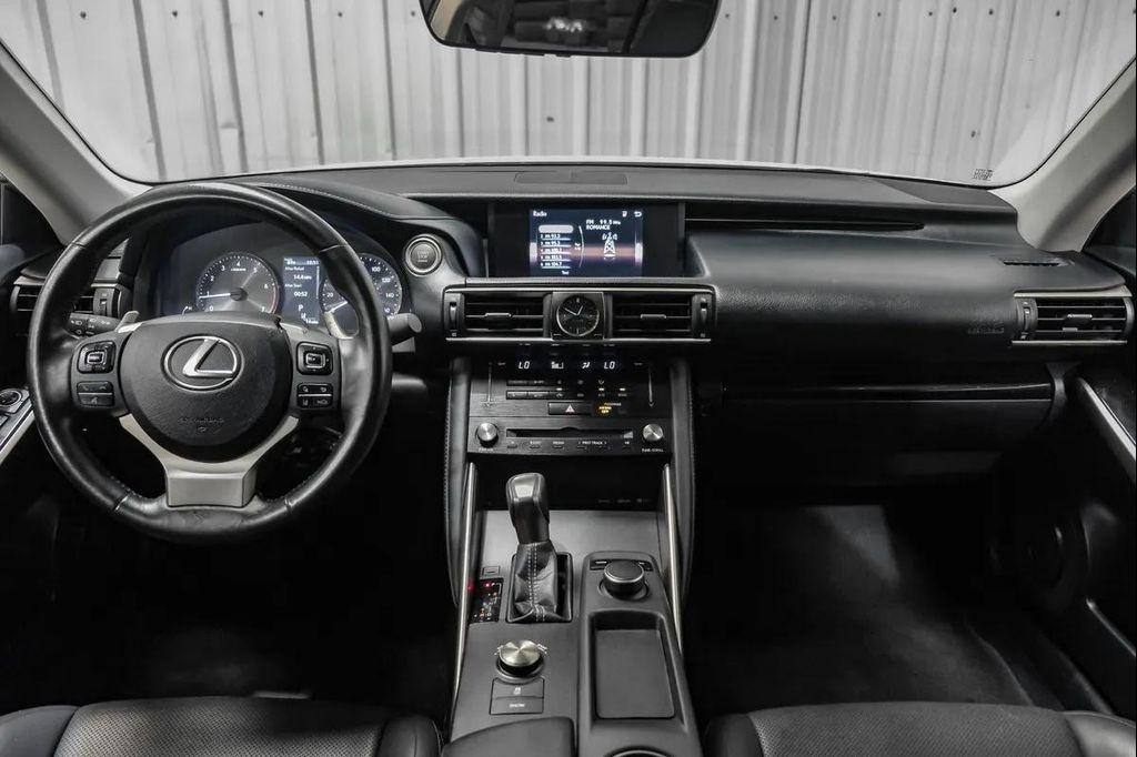 used 2018 Lexus IS 300 car, priced at $23,995