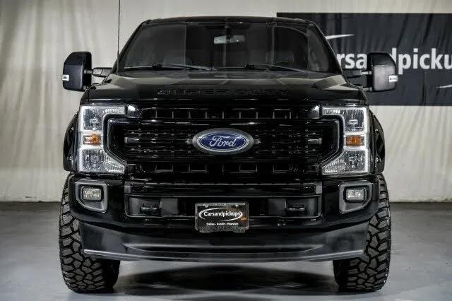 used 2022 Ford F-250 car, priced at $51,595