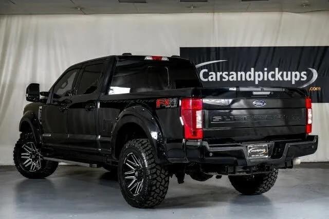 used 2022 Ford F-250 car, priced at $51,595