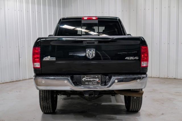 used 2016 Ram 2500 car, priced at $38,995