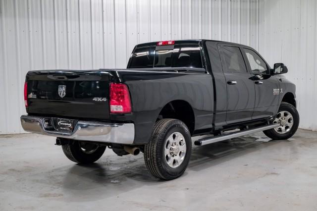 used 2016 Ram 2500 car, priced at $38,995