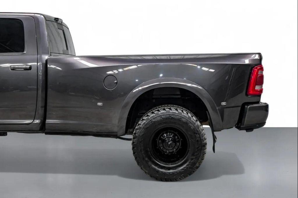 used 2023 Ram 3500 car, priced at $48,995