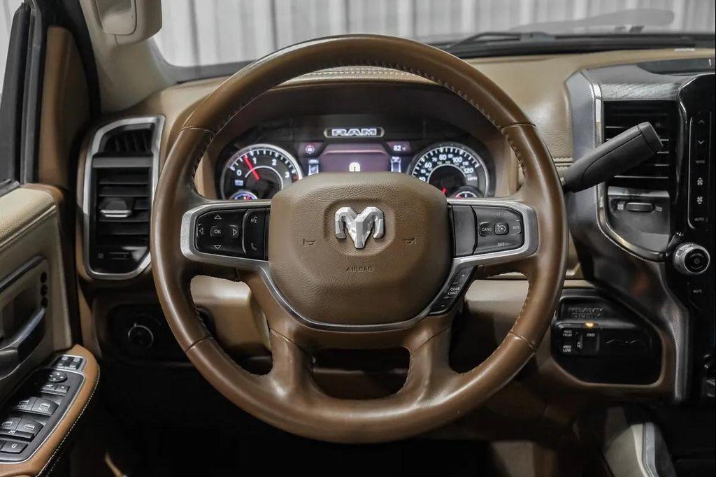 used 2023 Ram 3500 car, priced at $48,995