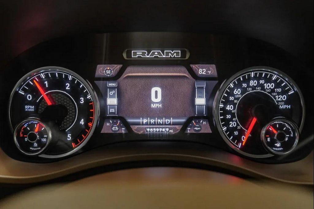 used 2023 Ram 3500 car, priced at $48,995