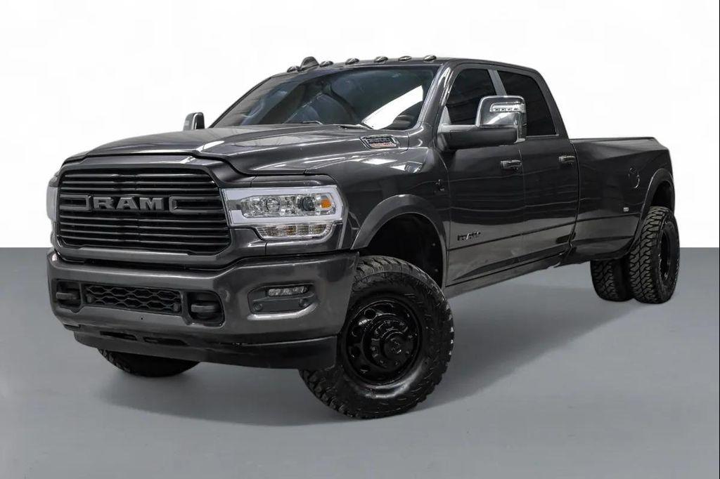 used 2023 Ram 3500 car, priced at $48,995