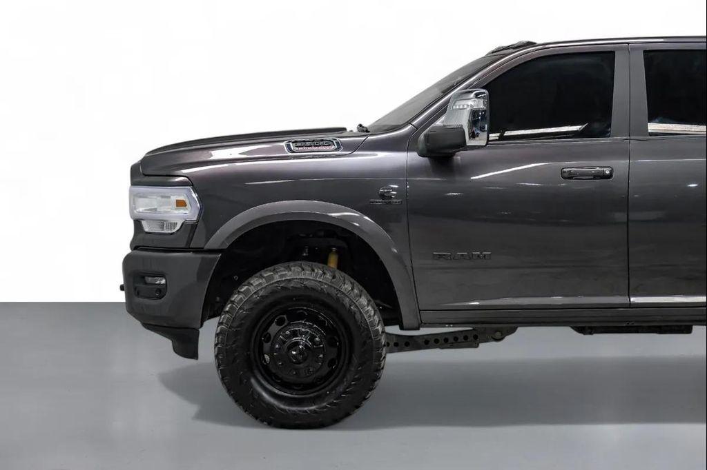 used 2023 Ram 3500 car, priced at $48,995