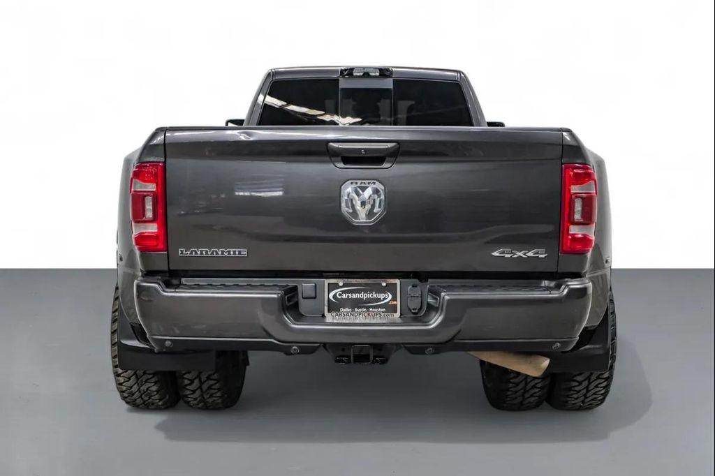 used 2023 Ram 3500 car, priced at $48,995