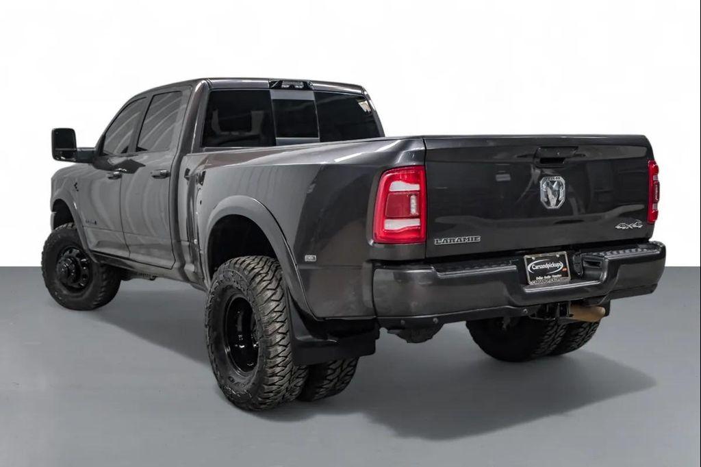 used 2023 Ram 3500 car, priced at $48,995