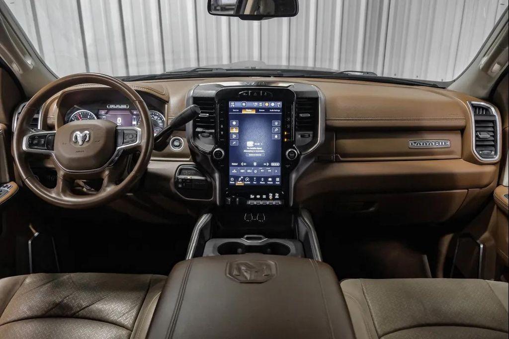 used 2023 Ram 3500 car, priced at $48,995