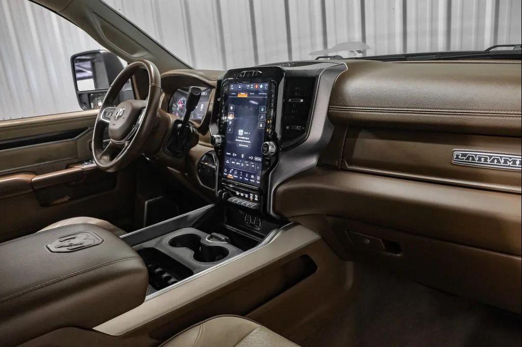 used 2023 Ram 3500 car, priced at $48,995