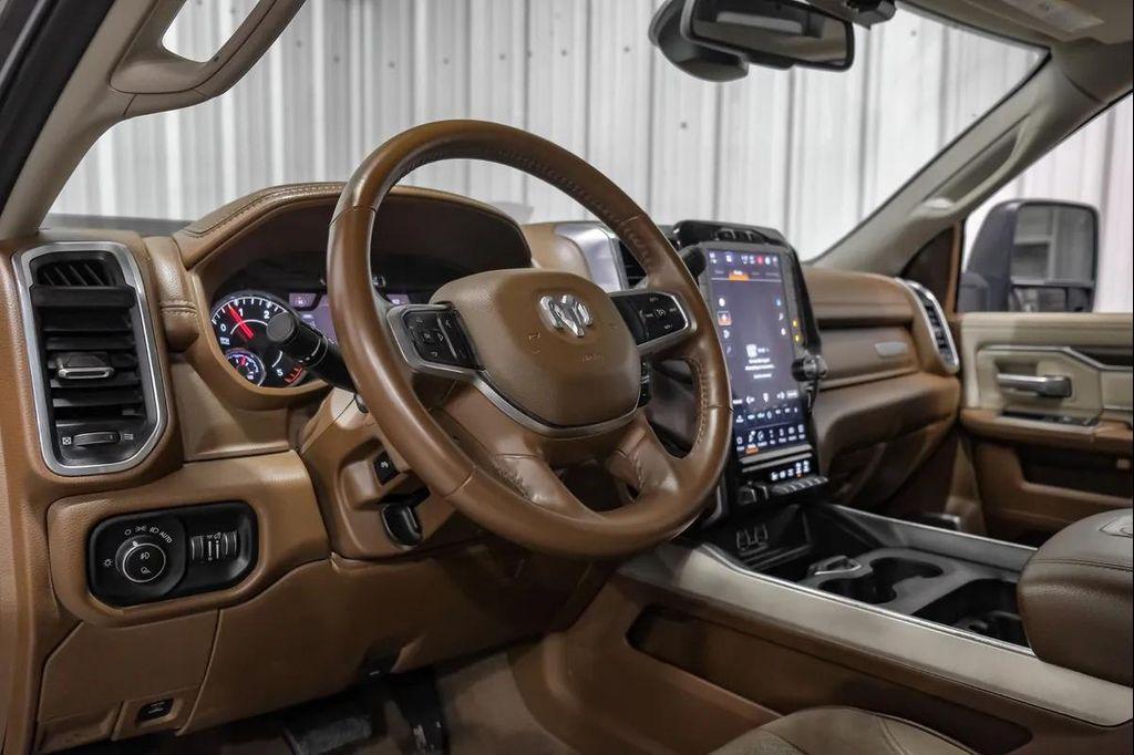 used 2023 Ram 3500 car, priced at $48,995