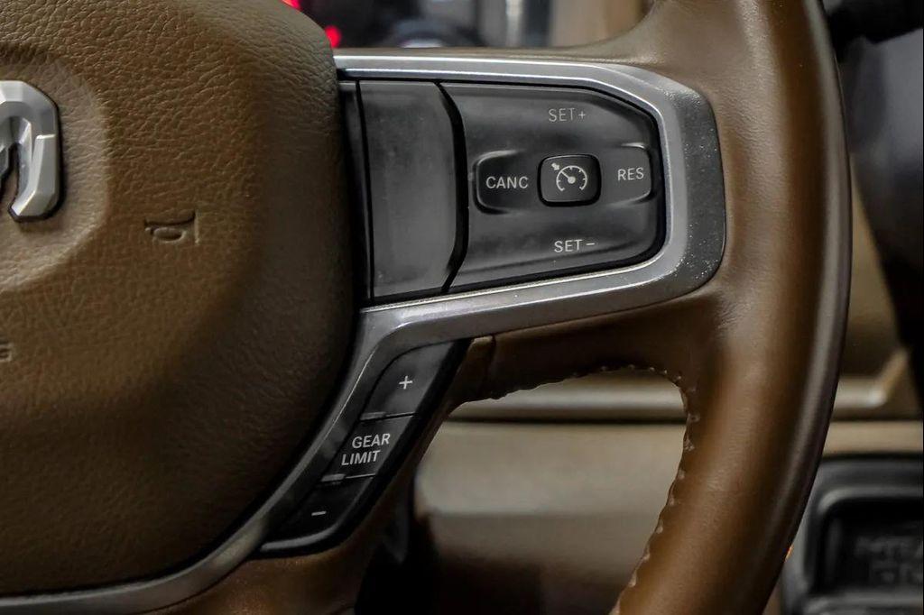 used 2023 Ram 3500 car, priced at $48,995