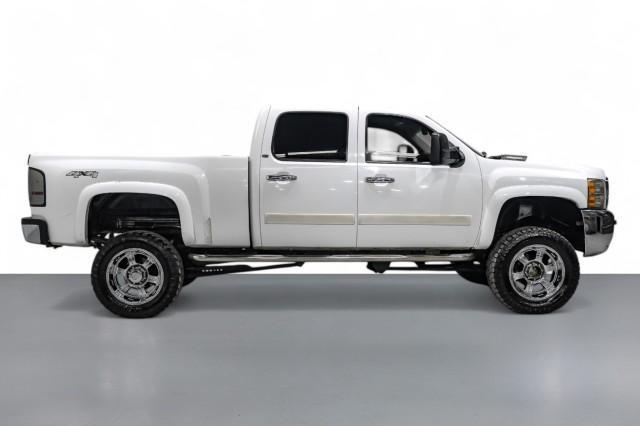 used 2007 Chevrolet Silverado 2500 car, priced at $12,995