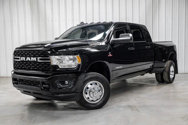 used 2022 Ram 3500 car, priced at $55,795