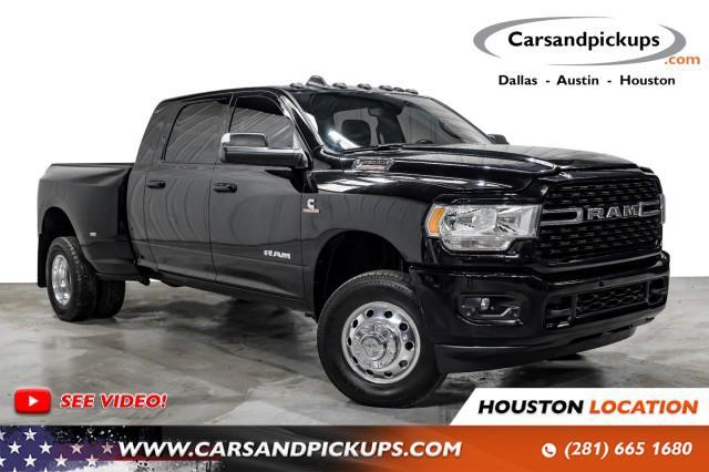 used 2022 Ram 3500 car, priced at $55,795