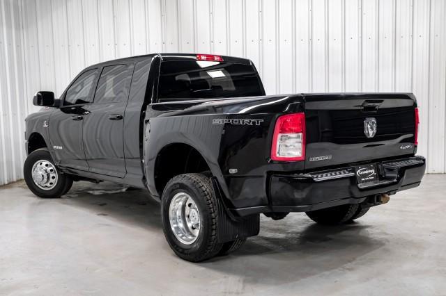 used 2022 Ram 3500 car, priced at $55,795