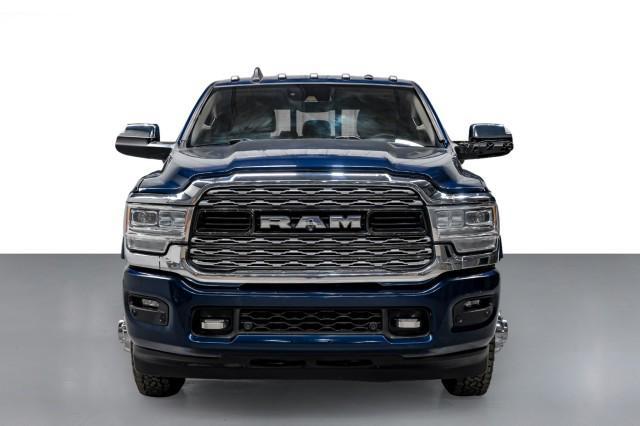 used 2019 Ram 3500 car, priced at $56,995