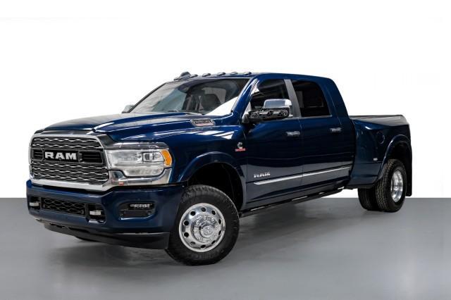 used 2019 Ram 3500 car, priced at $56,995