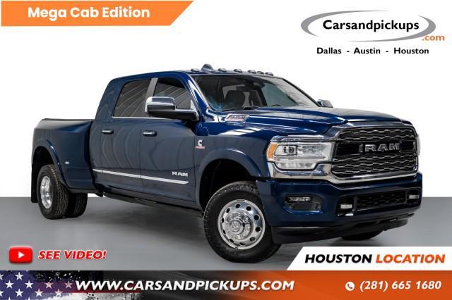 used 2019 Ram 3500 car, priced at $52,995