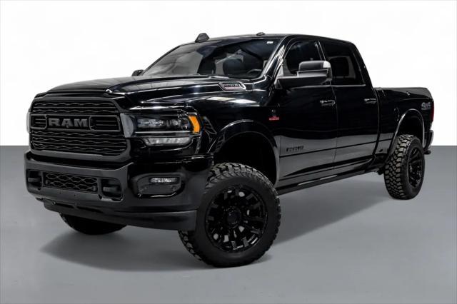 used 2020 Ram 2500 car, priced at $56,995