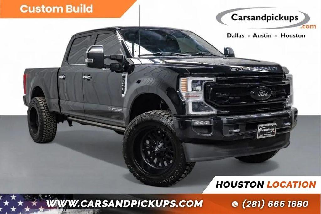 used 2022 Ford F-250 car, priced at $72,995
