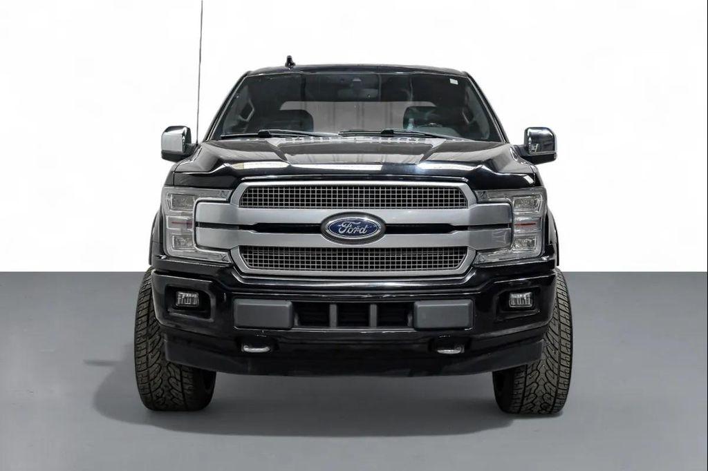 used 2019 Ford F-150 car, priced at $34,995