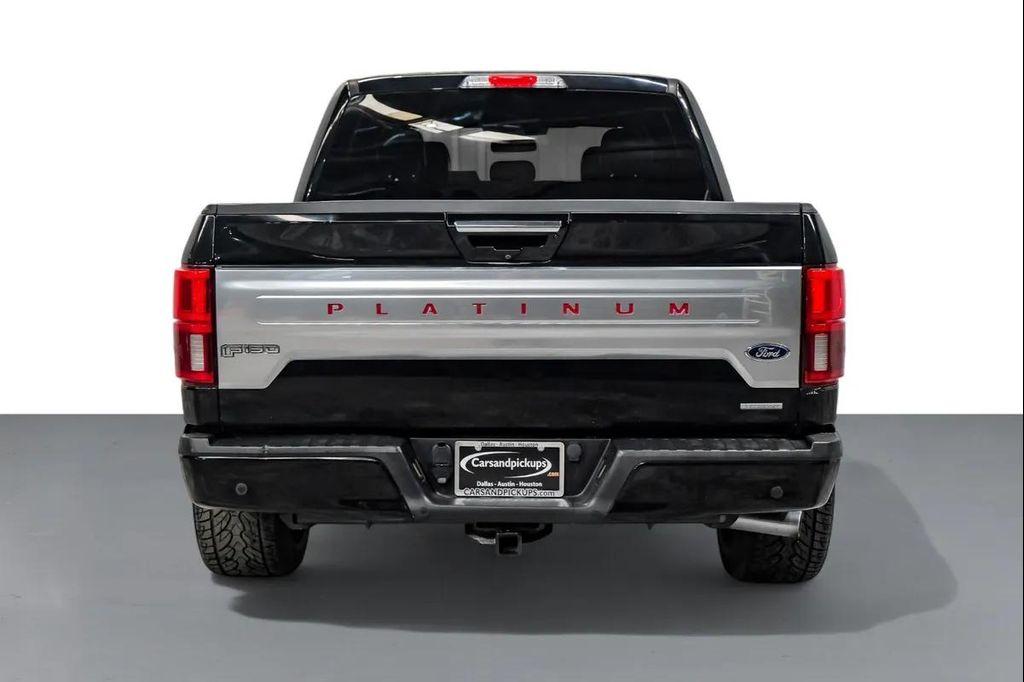 used 2019 Ford F-150 car, priced at $34,995