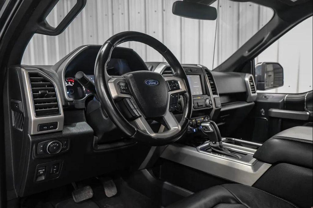used 2019 Ford F-150 car, priced at $34,995