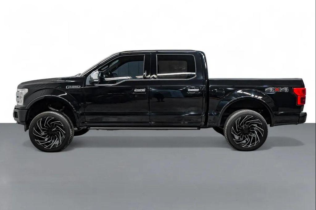 used 2019 Ford F-150 car, priced at $34,995