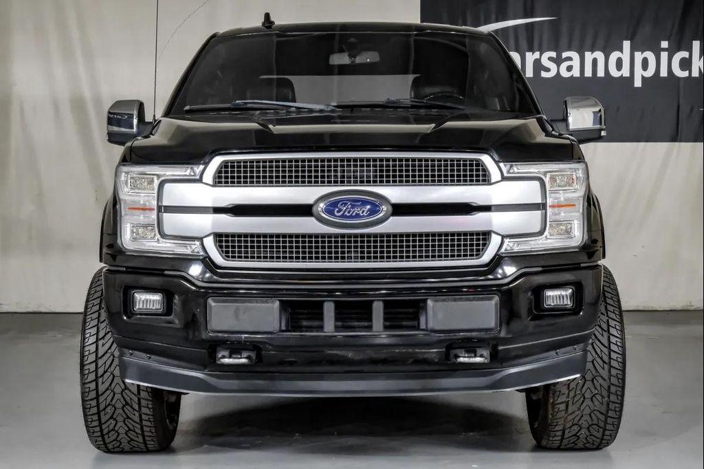 used 2019 Ford F-150 car, priced at $35,995
