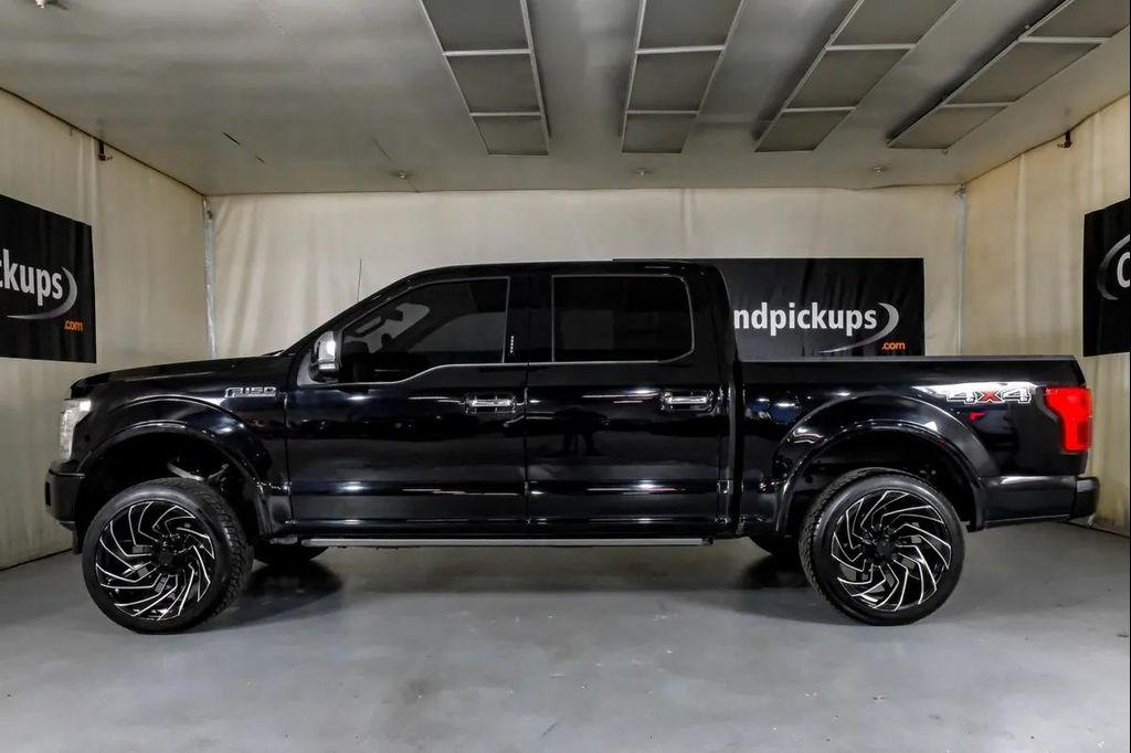 used 2019 Ford F-150 car, priced at $35,995