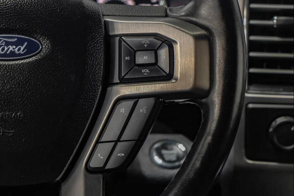 used 2019 Ford F-150 car, priced at $34,995