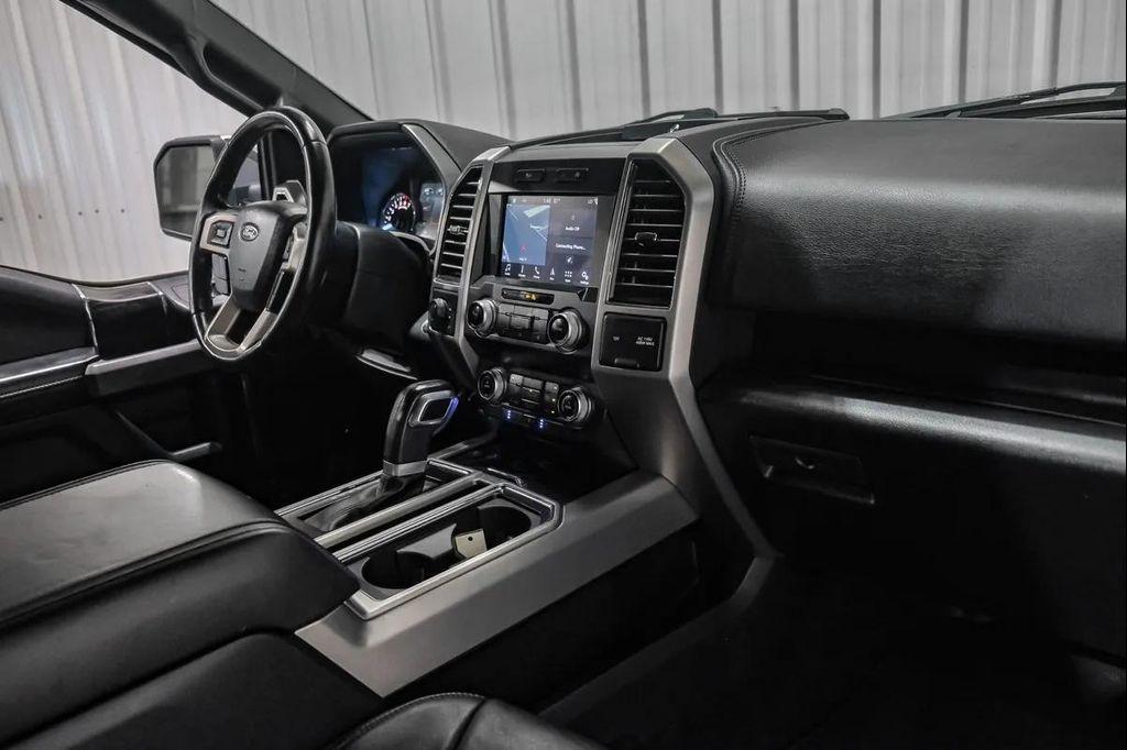 used 2019 Ford F-150 car, priced at $34,995