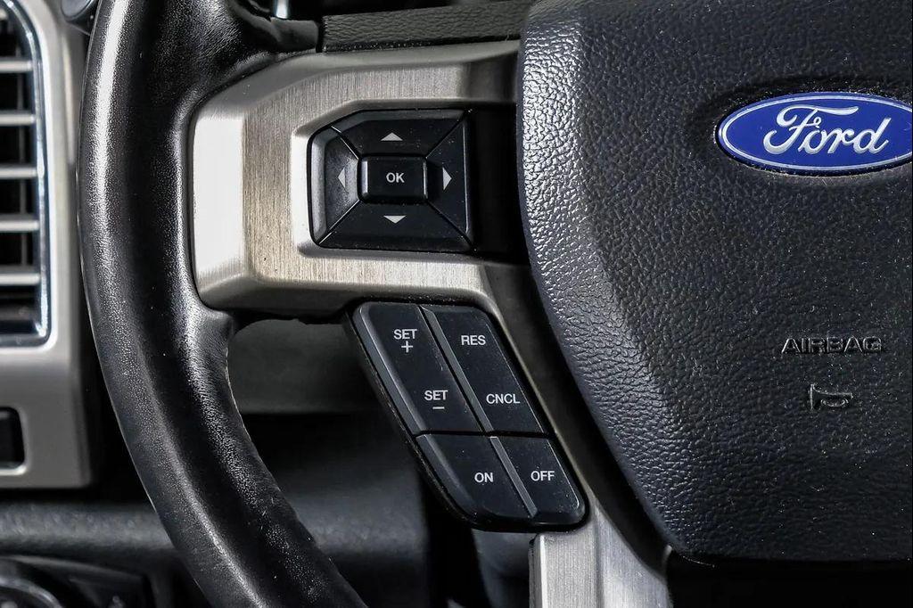 used 2019 Ford F-150 car, priced at $35,995