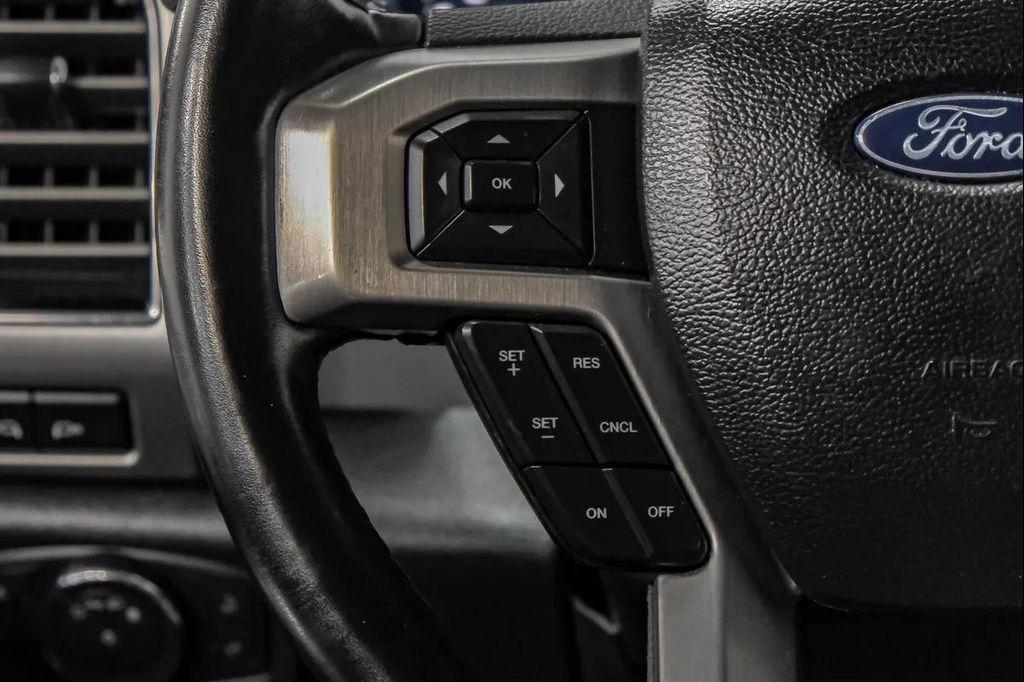 used 2019 Ford F-150 car, priced at $34,995