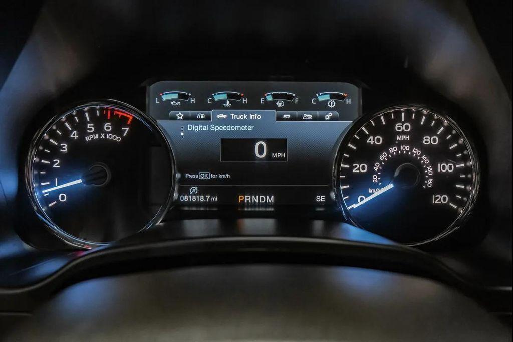 used 2019 Ford F-150 car, priced at $34,995