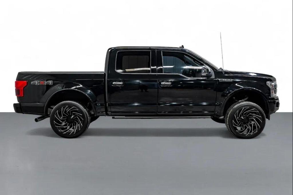 used 2019 Ford F-150 car, priced at $34,995