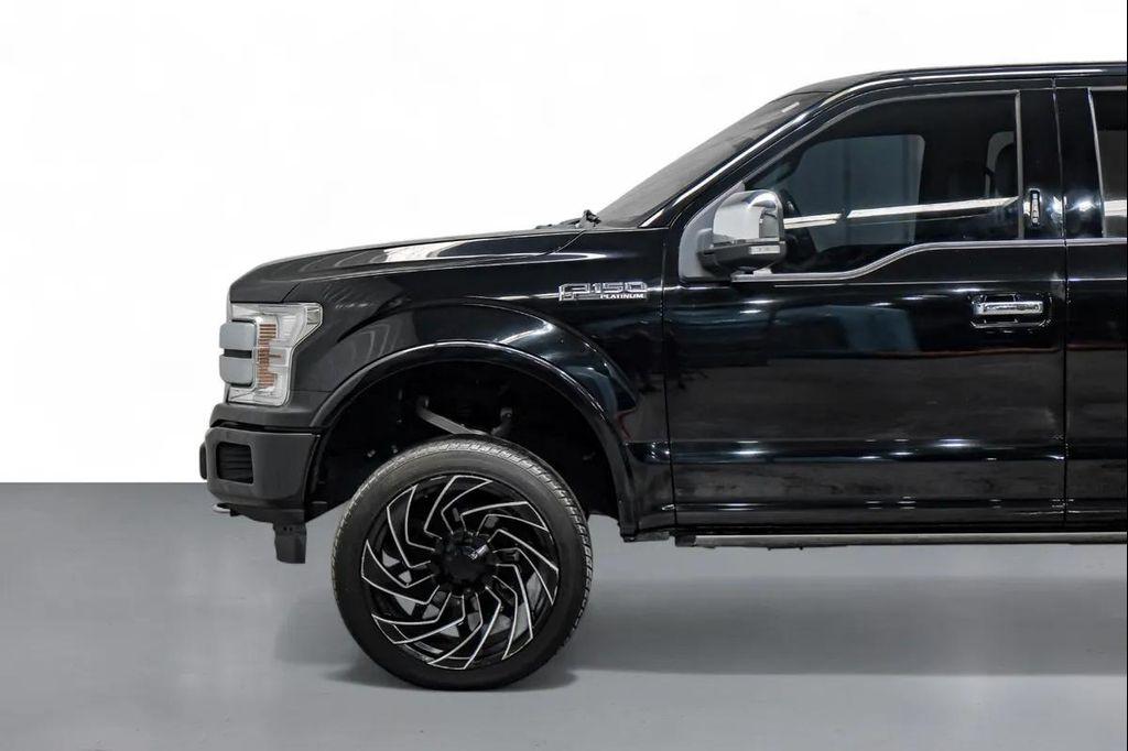 used 2019 Ford F-150 car, priced at $34,995