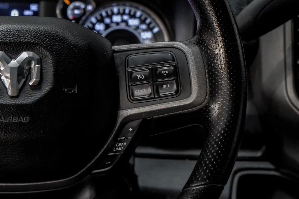 used 2022 Ram 3500 car, priced at $51,995