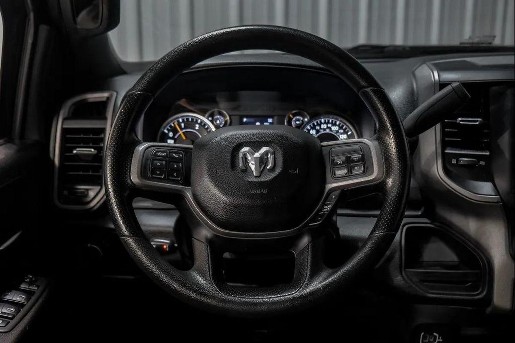 used 2022 Ram 3500 car, priced at $51,995