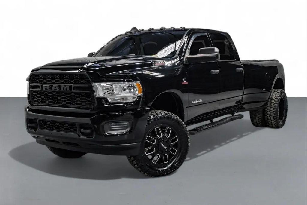 used 2022 Ram 3500 car, priced at $51,995