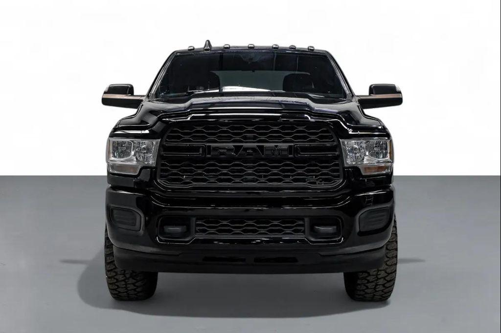 used 2022 Ram 3500 car, priced at $51,995