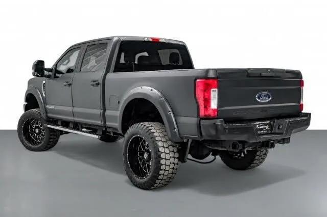 used 2017 Ford F-250 car, priced at $31,995