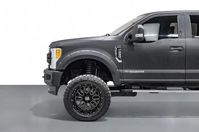 used 2017 Ford F-250 car, priced at $31,995